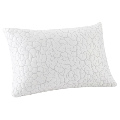 Adjustable Cooling Pillows with Shredded Foam Filling and Cover