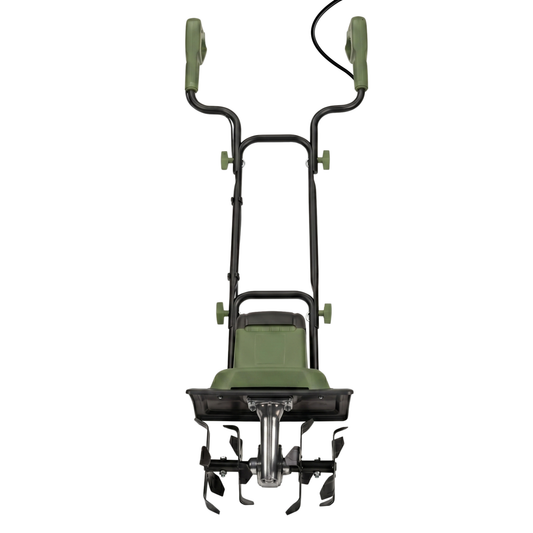 10.5 Amp Electric Garden Tiller with Soil Rotating Function