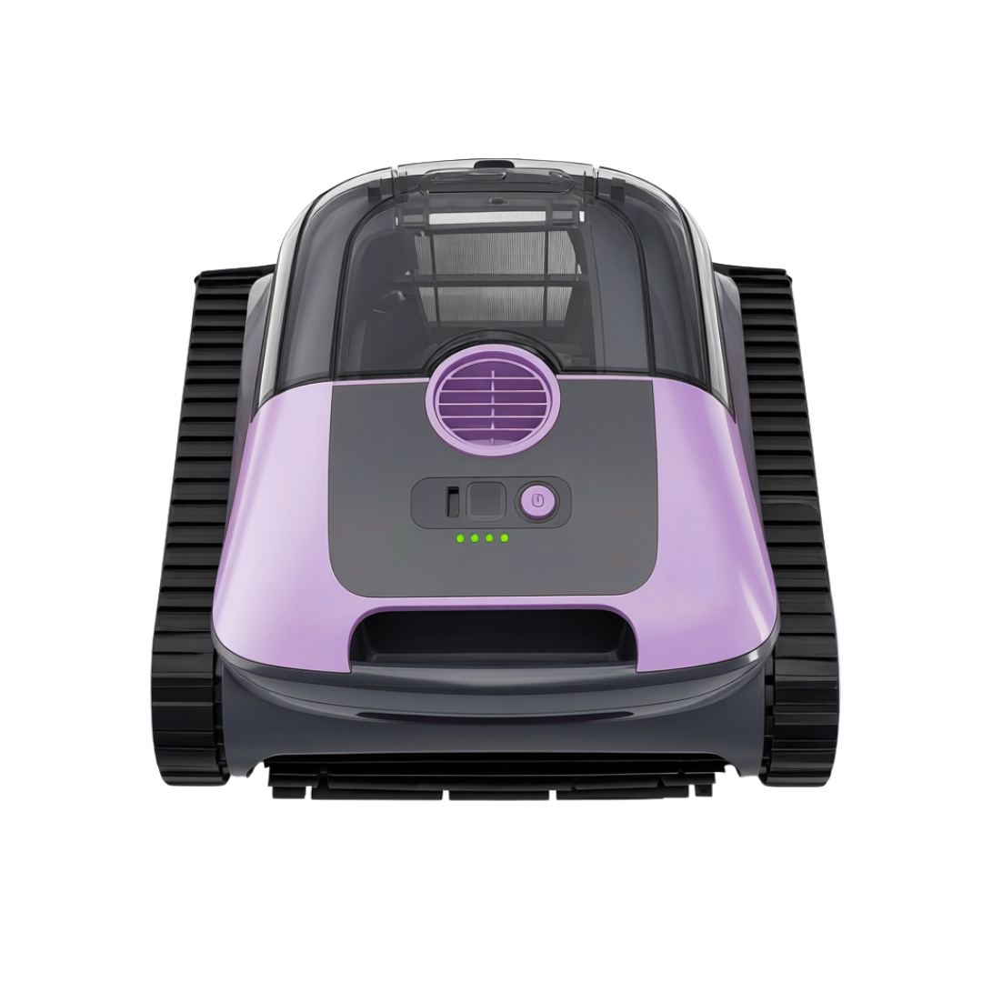 Robotic Pool Cleaner - Cordless for Inground Pools up to 2150 Square Feet