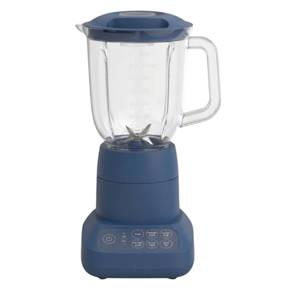 10-Speed Countertop Blender with 48oz Jug, Dishwasher Safe