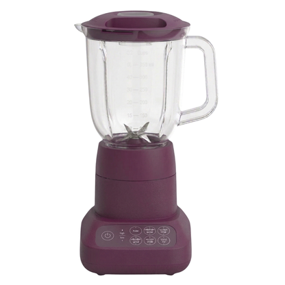 10-Speed Countertop Blender with 48oz Jug, Dishwasher Safe