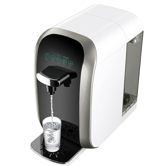 UV Purification System for Countertop Reverse Osmosis Water Filter