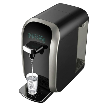UV Purification System for Countertop Reverse Osmosis Water Filter