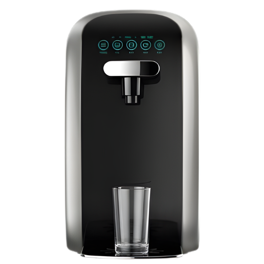 UV Purification System for Countertop Reverse Osmosis Water Filter