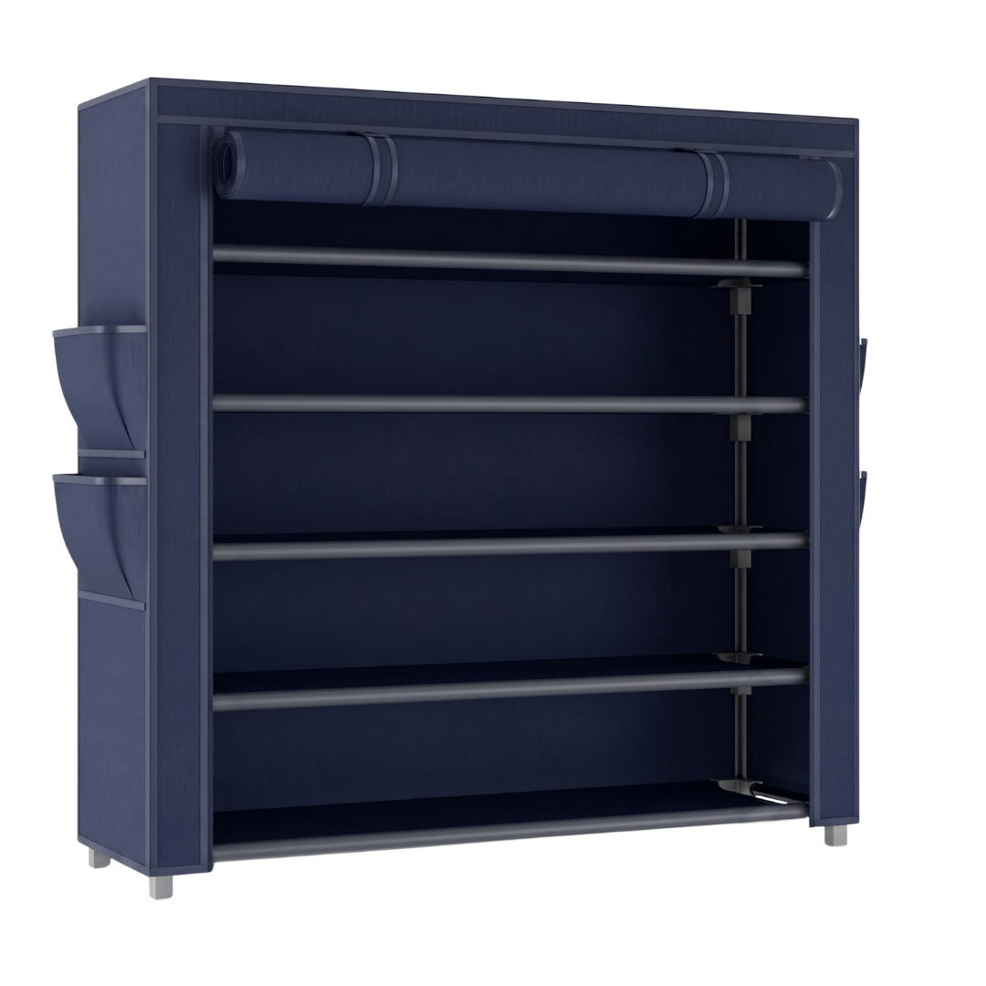 5-Tier Shoe Storage Organizer for Entryway and Closet