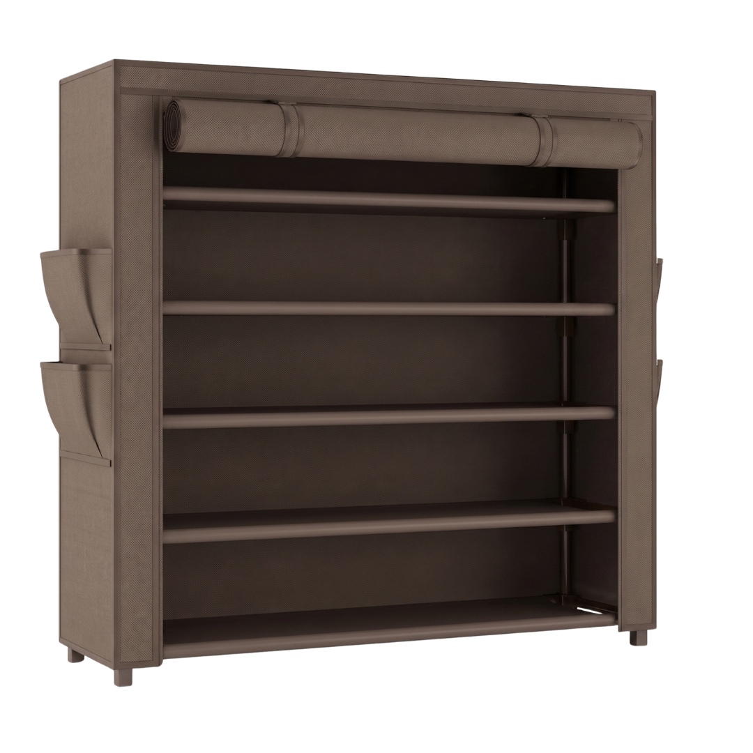 5-Tier Shoe Storage Organizer for Entryway and Closet