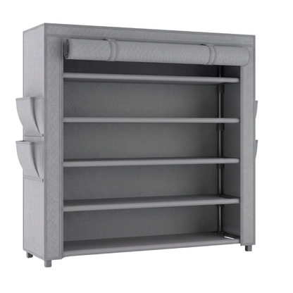 5-Tier Shoe Storage Organizer for Entryway and Closet