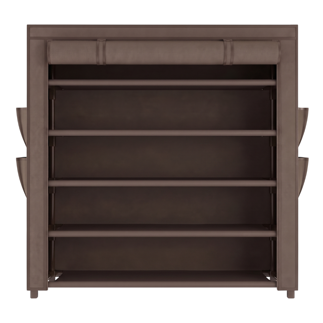5-Tier Shoe Storage Organizer for Entryway and Closet