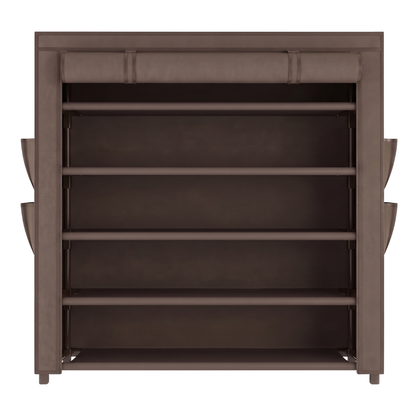 5-Tier Shoe Storage Organizer for Entryway and Closet
