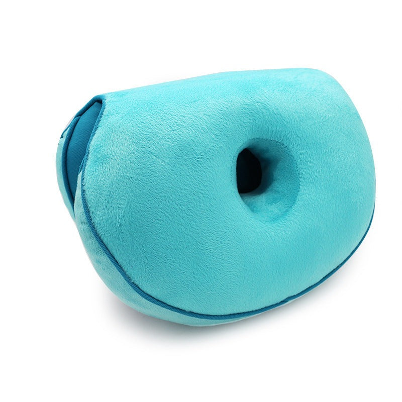 Supportive Seat Cushion for Comfort and Posture