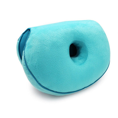Supportive Seat Cushion for Comfort and Posture