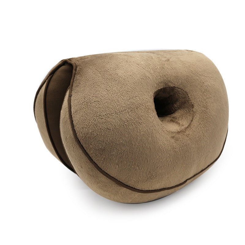 Supportive Seat Cushion for Comfort and Posture