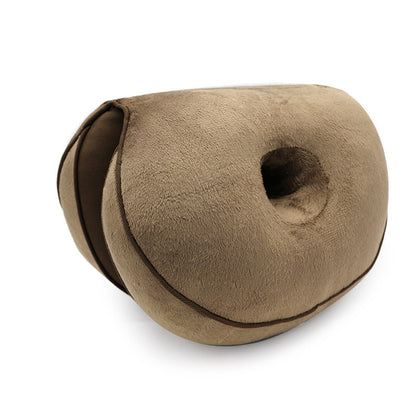 Supportive Seat Cushion for Comfort and Posture