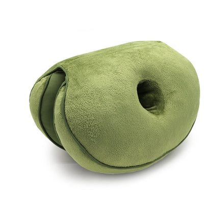 Supportive Seat Cushion for Comfort and Posture