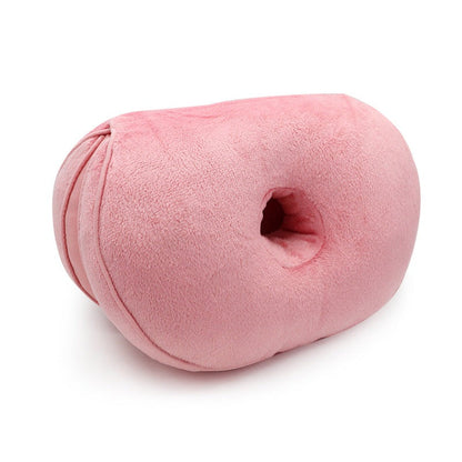 Supportive Seat Cushion for Comfort and Posture