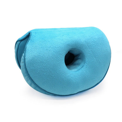Supportive Seat Cushion for Comfort and Posture