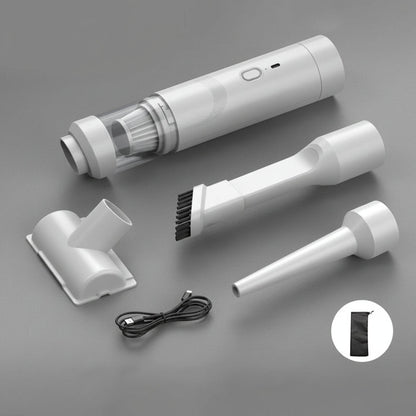 Portable Wireless Car Vacuum for Effortless Interior Care