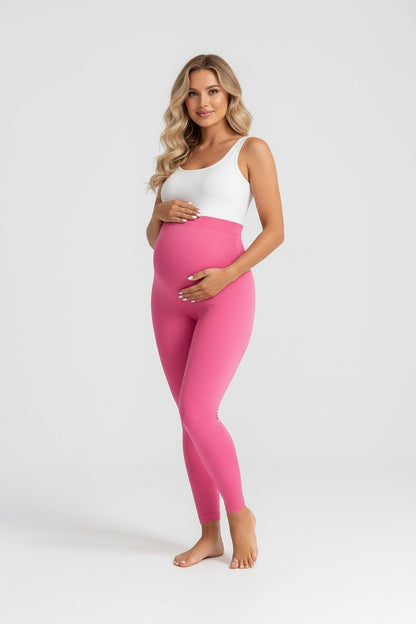Comfortable Pregnancy Leggings for Expecting Mothers