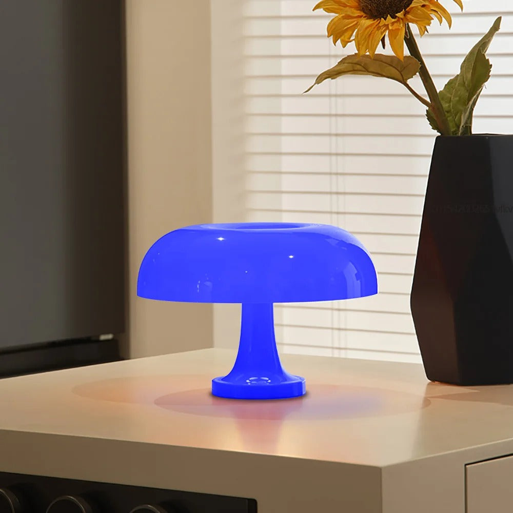 Elegant Mushroom Lamp - Versatile Lighting for Any Space