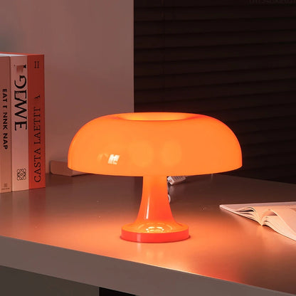 Elegant Mushroom Lamp - Versatile Lighting for Any Space