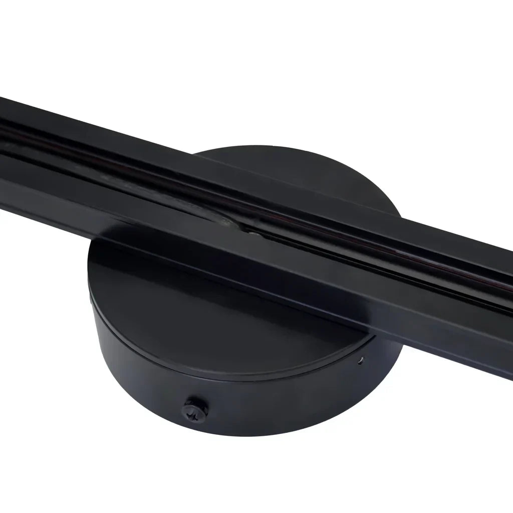 Versatile Ceiling Track Light System with Adjustable Pendant Mount
