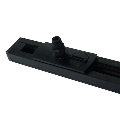 Versatile Ceiling Track Light System with Adjustable Pendant Mount