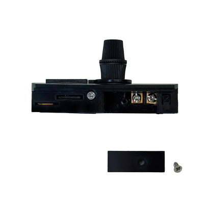 Versatile Ceiling Track Light System with Adjustable Pendant Mount