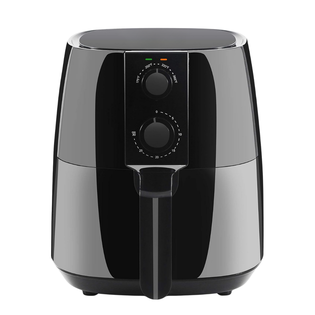 Programmable Timer and Adjustable Temperature Digital Air Fryer