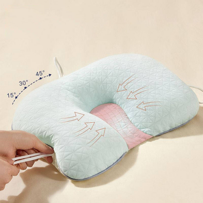 Support Pillow for Infants - Twinkling Star Design