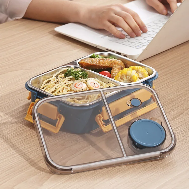 Temperature-Controlled Food Carrier for All Occasions