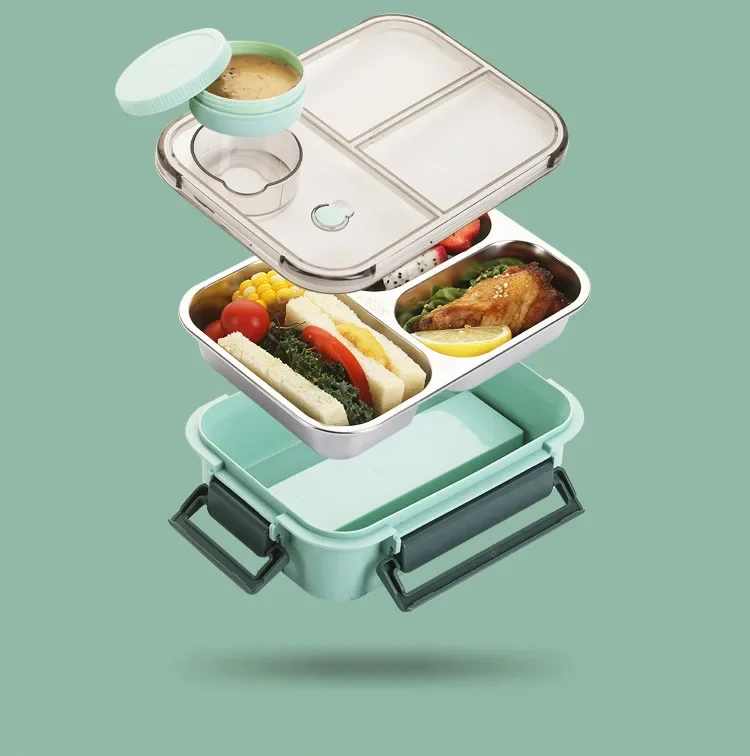 Temperature-Controlled Food Carrier for All Occasions