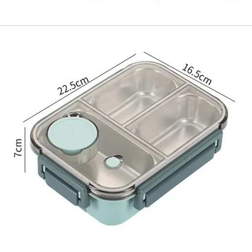 Temperature-Controlled Food Carrier for All Occasions