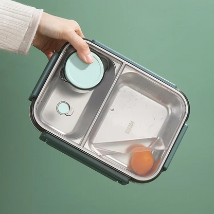 Temperature-Controlled Food Carrier for All Occasions