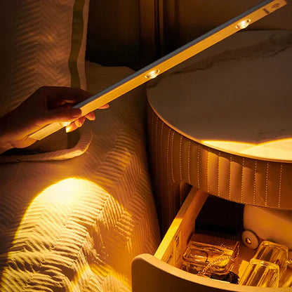 Magnetic Wireless LED Cabinet Light with Motion Detection
