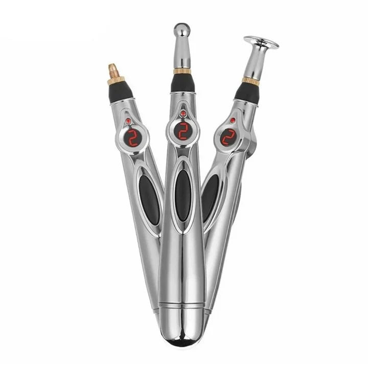 Portable Pain Relief Device with 9 Intensity Settings