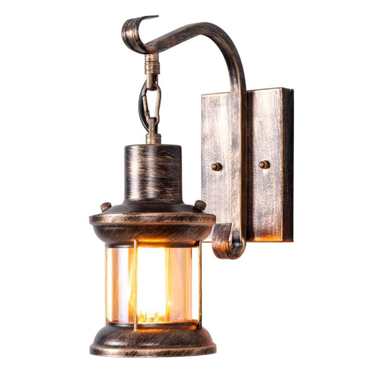 Charming Vintage-Style Wall Light Fixture