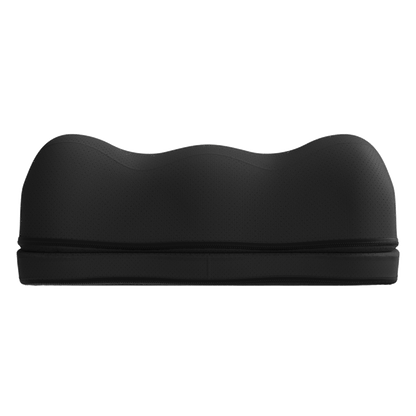 Height-Adjustable Footrest for Comfort and Support