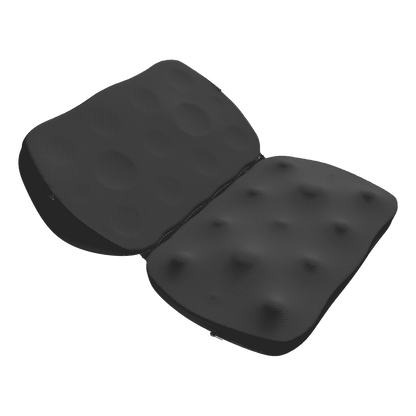 Height-Adjustable Footrest for Comfort and Support