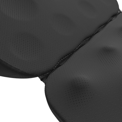 Height-Adjustable Footrest for Comfort and Support