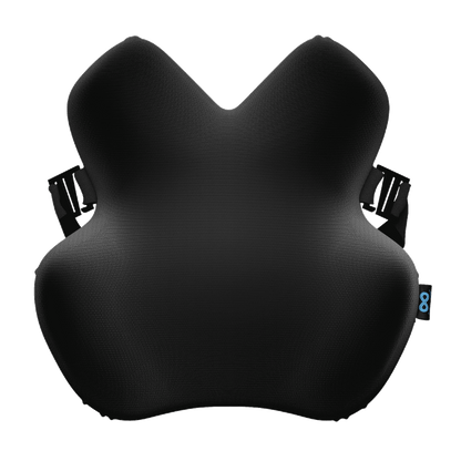 Back Comfort Cushion for Lumbar Support