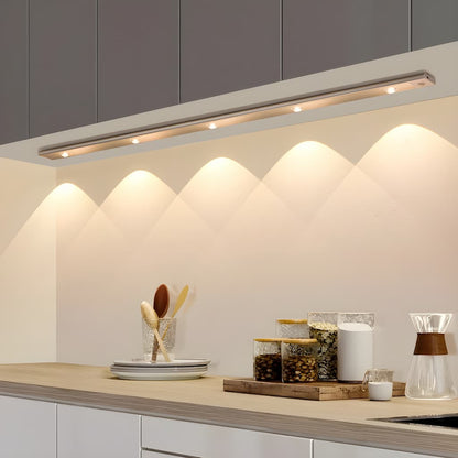 Magnetic Wireless LED Cabinet Light with Motion Detection