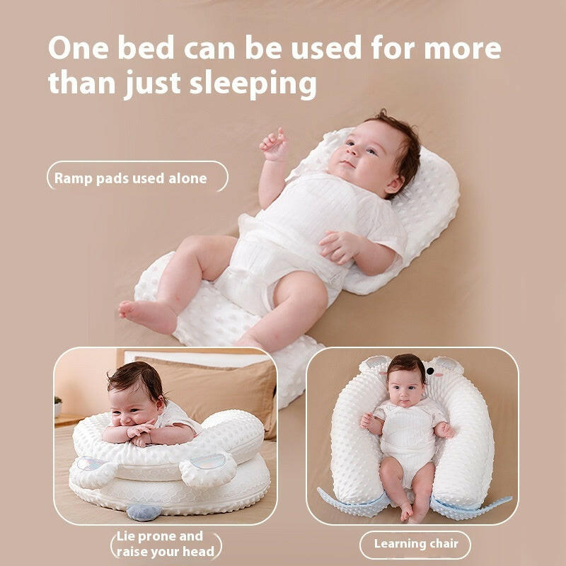 Infant Comfort Lounger for Relaxation and Rest