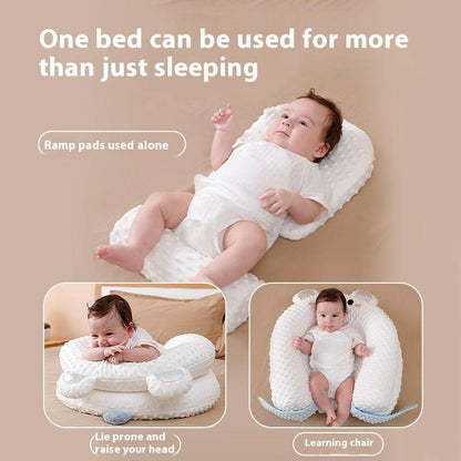 Infant Comfort Lounger for Relaxation and Rest