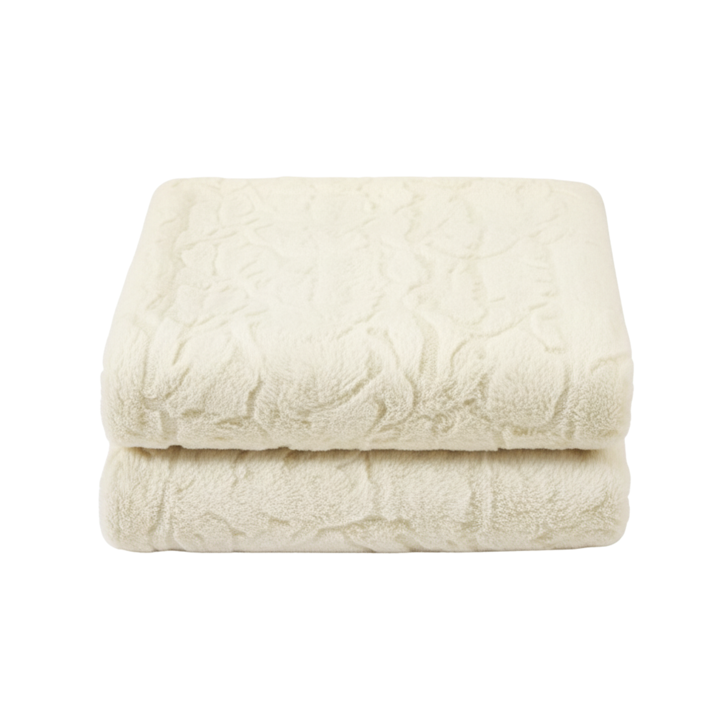 Cozy Minky Plush Blanket for Couch and Bed - Faux Fur Throw