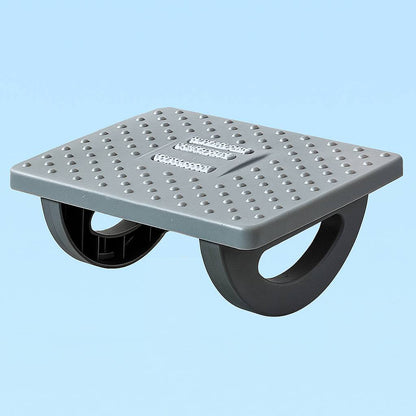 Comfortable Foot Rocking Device for Improved Posture
