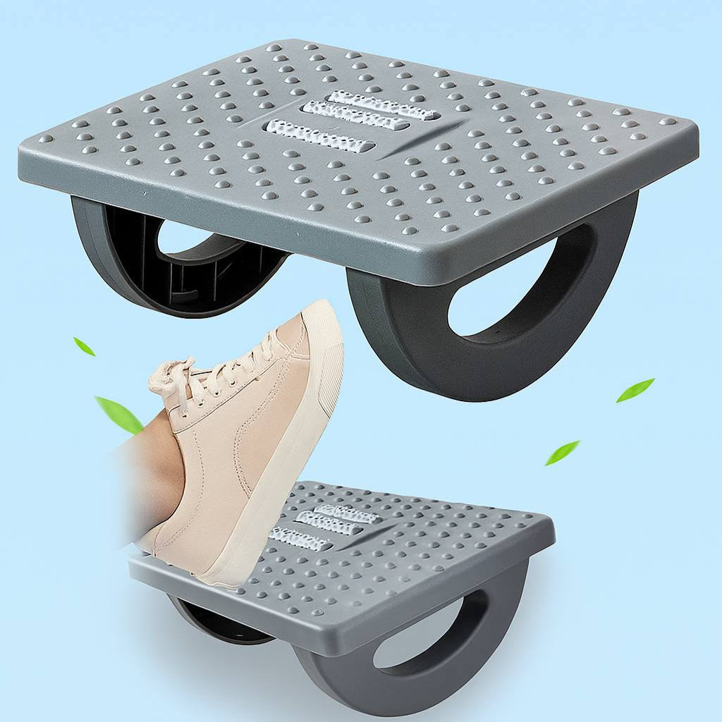 Comfortable Foot Rocking Device for Improved Posture