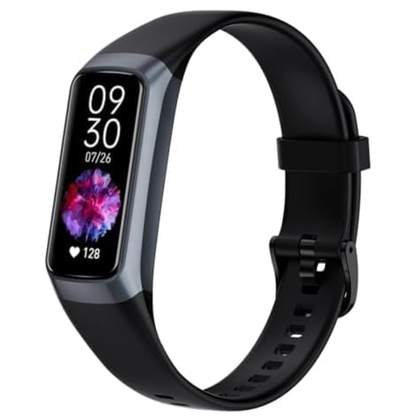 Heart Rate Monitor Fitness Tracker with Blood Oxygen and Sleep Tracking