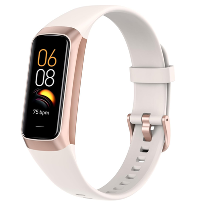 Heart Rate Monitor Fitness Tracker with Blood Oxygen and Sleep Tracking