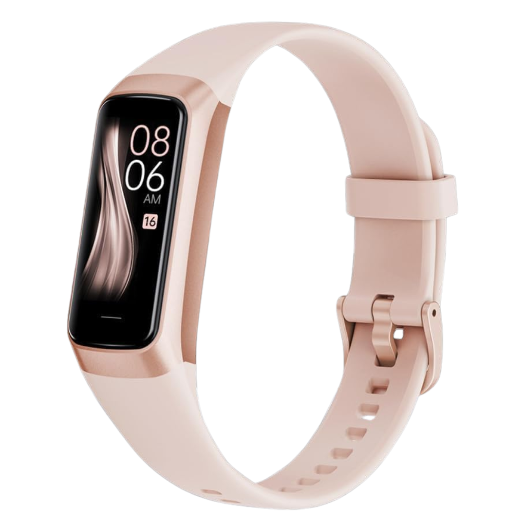 Heart Rate Monitor Fitness Tracker with Blood Oxygen and Sleep Tracking