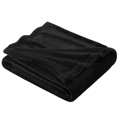 Lightweight Flannel Fleece Throw Blanket – Quick-Dry Warmth